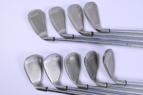 Callaway X-14 Irons / 3-PW+SW / Uniflex Callaway Steelhead Shafts
