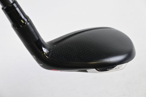 Taylormade Stealth Plus #3 Hybrid / 19.5 Degree / Stiff Flex EvenFlow Riptide 80