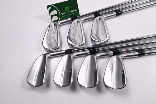 Ping Blueprint T/S Combo Irons / 4-PW / Orange Dot / X-Flex Dynamic Gold X100