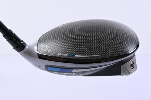 Taylormade SIM Max Driver / 10.5 Degree / Stiff Flex SK Fiber Hypersonic Shaft