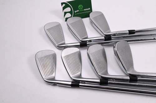 Ping Blueprint T/S Combo Irons / 4-PW / Orange Dot / X-Flex Dynamic Gold X100