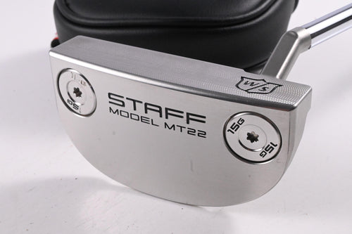 Wilson Staff Model MT22 Putter / 34 Inch