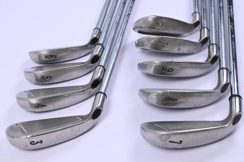 Callaway X-14 Irons / 3-PW+SW / Uniflex Callaway Steelhead Shafts
