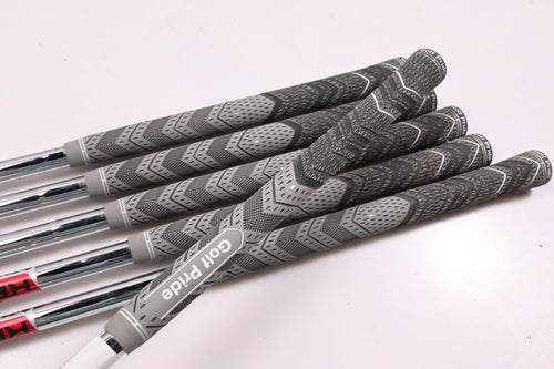 Cobra Aerojet Irons / 5-PW / Stiff Flex KBS $-Taper 120 Shafts