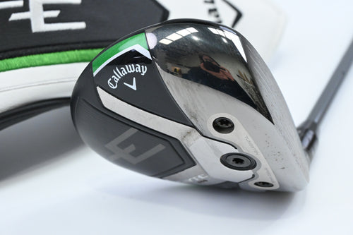 Callaway Elyte Triple Diamond #3 Wood / 15 Degree / X-Flex Denali Charcoal 70