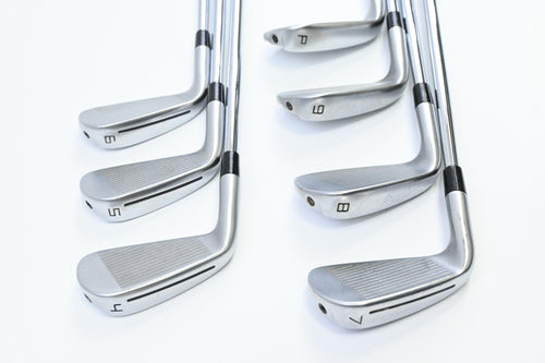 Taylormade P790 2023 Irons / 4-PW / Stiff Flex Dynamic Gold 105 S300 Shafts