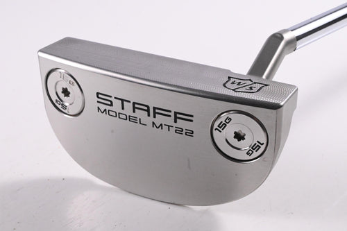 Wilson Staff Model MT22 Putter / 34 Inch