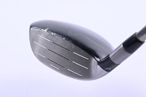 Callaway Big Bertha 2023 #5 Wood / 19 Degree / Stiff Flex RCH 55 Shaft