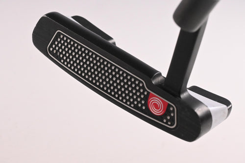 Odyssey O-Works Tank #1 Putter / 34.5 Inch