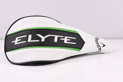 Callaway Elyte Driver / 9 Degree / Stiff Flex Tensei 1K Black 65 Shaft