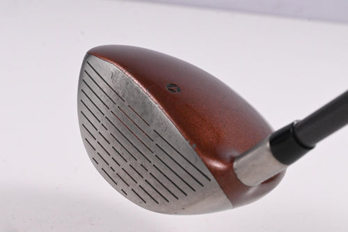 Taylormade Ti Bubble Driver / 10.5 Degree / Stiff Flex Taylormade Bubble 90 Shaft