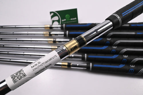 Ping Blueprint T/S Combo Irons / 4-PW / Orange Dot / X-Flex Dynamic Gold X100