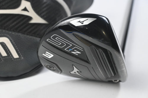 Mizuno ST-Z #3 Wood / 15 Degree / Stiff Flex Kai'li Blue 70 Shaft