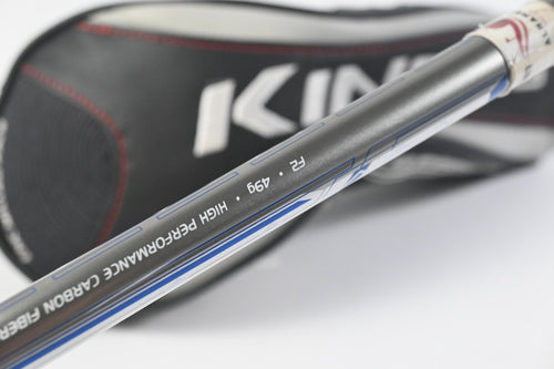 Cobra King F9 #3-4 Wood / 14.5 Degree / Senior Flex UST Mamiya Helium 49