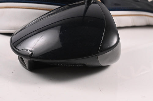 Callaway Paradym Driver / 10.5 Degree / Regular Flex Tensei AV Blue 55 Shaft