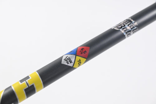 Hzrdus Smoke Yellow Small Batch 70 Driver Shaft / TX-Flex / Callaway 2nd Gen