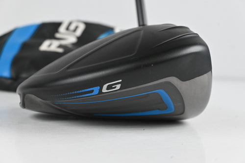 Ping G Series Driver / 10.5 Degree / Stiff Flex Ping Alta 55 Shaft