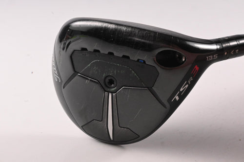 Titleist TSR3 #3 Wood / 13.5 Degree / X-Flex Tensei 1K Black 75 Shaft