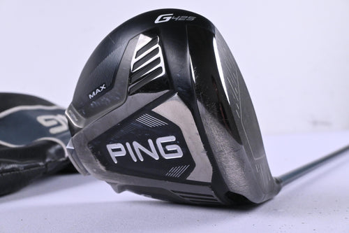 Ping G425 Max Driver / 10.5 Degree / Senior Flex Ping Alta CB Slate 55 Shaft