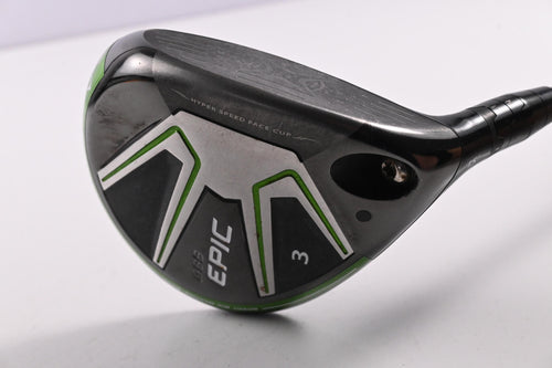Callaway GBB Epic #3 Wood / 15 Degree / Stiff Flex Aldila Rogue M.A.X 75 Shaft