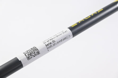 Hzrdus Smoke Yellow Small Batch 70 Driver Shaft / TX-Flex / Callaway 2nd Gen
