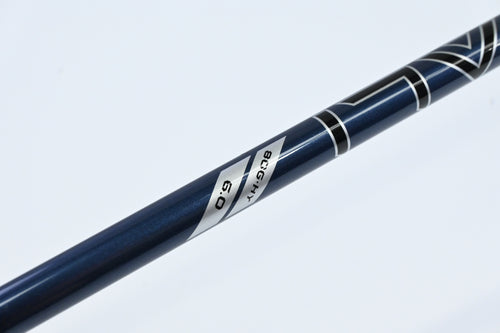 Tour Edge Exotics E725 #4 Hybrid / 22 Degree / Stiff Flex Denali Blue 80 Shaft
