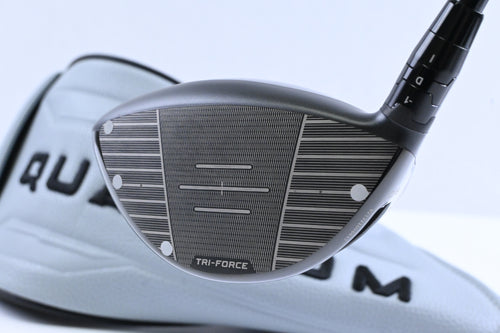 Callaway Quantum Triple Diamond Driver / 9 Degree / X-Flex Fujikura Ventus Black