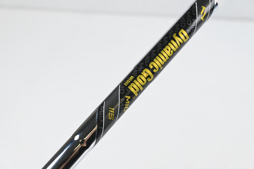 Callaway Opus Sand Wedge / 56 Degree / Wedge Flex Dynamic Gold 115 Shaft