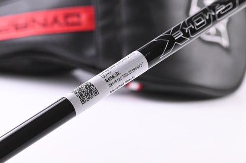 Left Hand Wilson Dynapower Carbon 2023 Driver / 9 Degree / Regular Flex HZRDUS