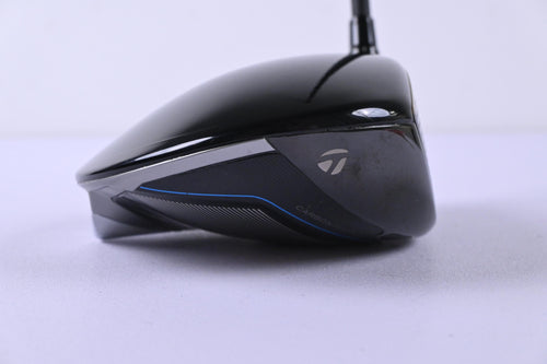Taylormade Qi10 Driver / 9 Degree / Regular Flex REAX Blue 50 Shaft