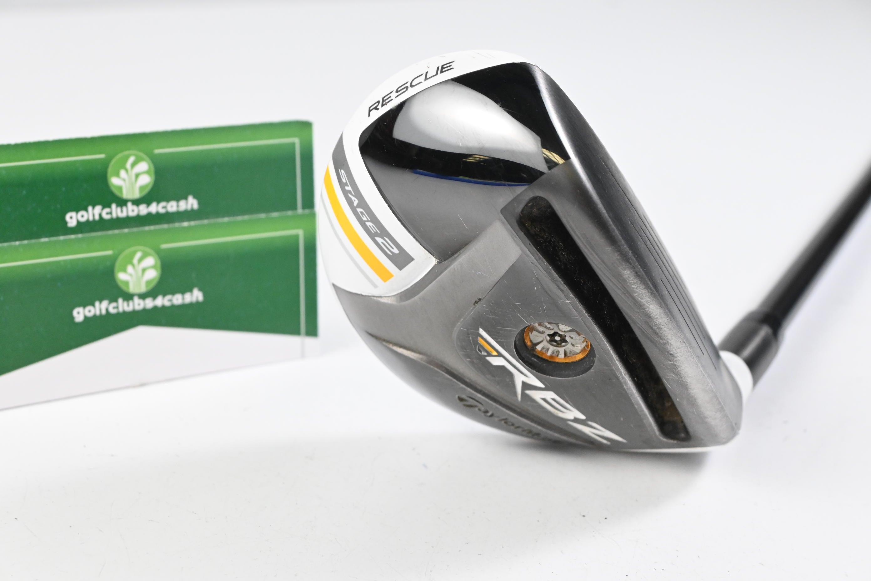 Hybride Taylormade RBZ Stage 2 #3 - 19° Shaft Rocketfuel 65 Régulier Pour Droitier