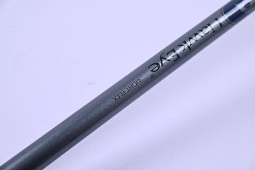 Callaway Hawk Eye Tungsten Titanium #3 Iron / 20 Degree / Senior Flex Hawk Eye