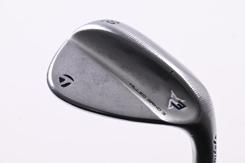 Taylormade Milled Grind 3 Gap Wedge / 50 Degree / Stiff Flex KBS Tour Lite