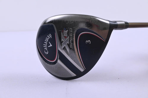 Callaway XR Speed #3 Wood / 15 Degree / Regular Ping Flex Alta CB 55