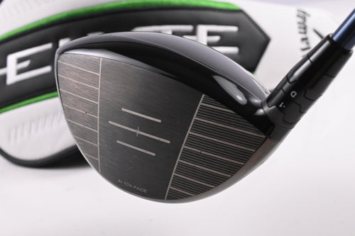 Tour Issue Callaway Elyte TD Driver / 8.5 Degree / X-Flex Denali Blue 60