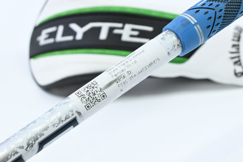 Callaway Elyte Triple Diamond #3 Wood / 15 Degree / X-Flex Denali Charcoal 70