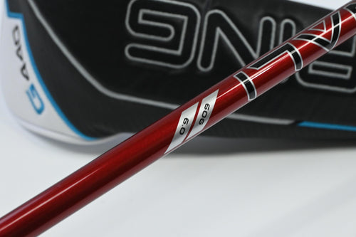 Ping G440 LST Driver / 9 Degree / Stiff Flex Denali Red 60