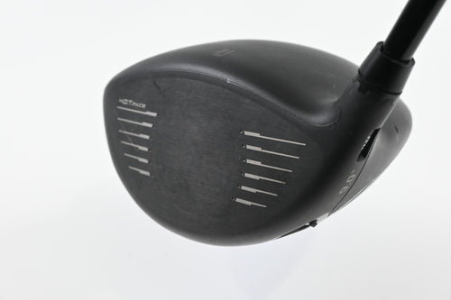 Cobra Darkspeed LS Driver / 9 Degree / X-Flex HZRDUS Gen4 Silver 60 Shaft