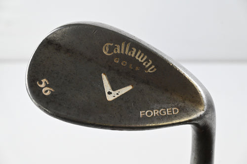 Callaway Forged Sand Wedge / 56 Degree / Wedge Flex Callaway Shaft