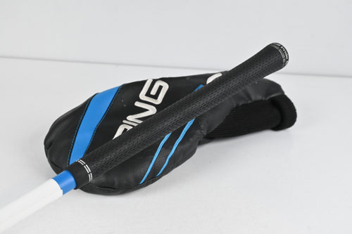 Ping G Series Driver / 10.5 Degree / Stiff Flex Ping Alta 55 Shaft