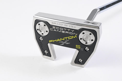 Scotty Cameron Phantom X 5.5 2021 Putter / 34 Inch