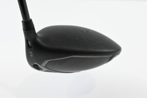 Cobra Darkspeed LS Driver / 9 Degree / X-Flex HZRDUS Gen4 Silver 60 Shaft