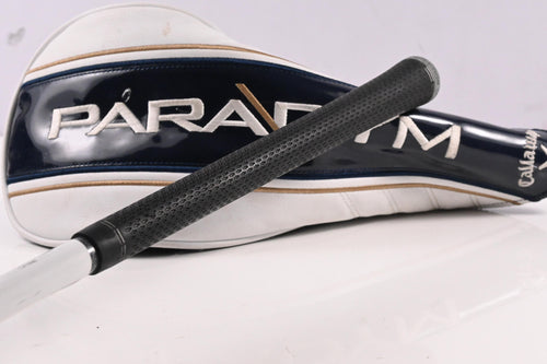 Callaway Paradym Driver / 10.5 Degree / Regular Flex Tensei AV Blue 55 Shaft