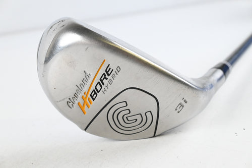 Cleveland HiBore #3 Hybrid / 19 Degree / Regular Flex Cleveland HiBore 78 Shaft