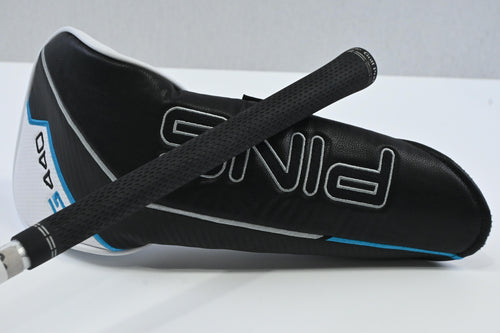 Ping G440 LST Driver / 9 Degree / Stiff Flex Denali Red 60