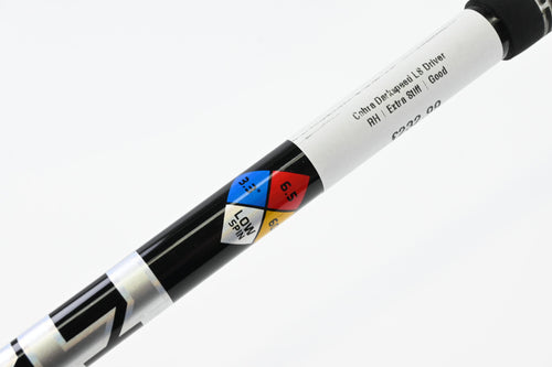 Cobra Darkspeed LS Driver / 9 Degree / X-Flex HZRDUS Gen4 Silver 60 Shaft