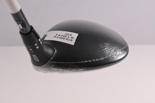 Cobra OPTM X #5 Wood / 18 Degree / Regular Flex UST LinQ M40X 5 Shaft
