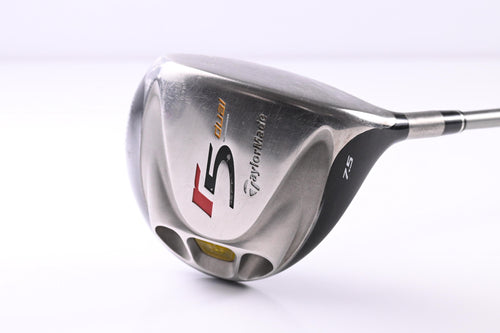 Taylormade R5 Dual Type N Driver / 7.5 Degree / Stiff Flex Taylormade M.A.S.² 65