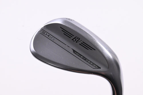 Titleist Vokey SM10 Lob Wedge / 58 Degree / X-Flex NS Pro Modus 3 Tour 130 Shaft
