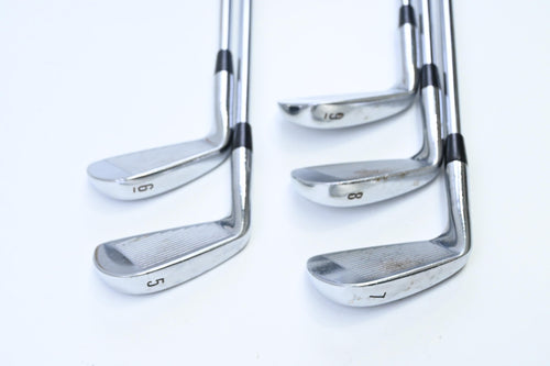 Nike VR Forged Pro Combo 2013 Irons / 5-9 Iron / Stiff Flex Dynamic Gold S400